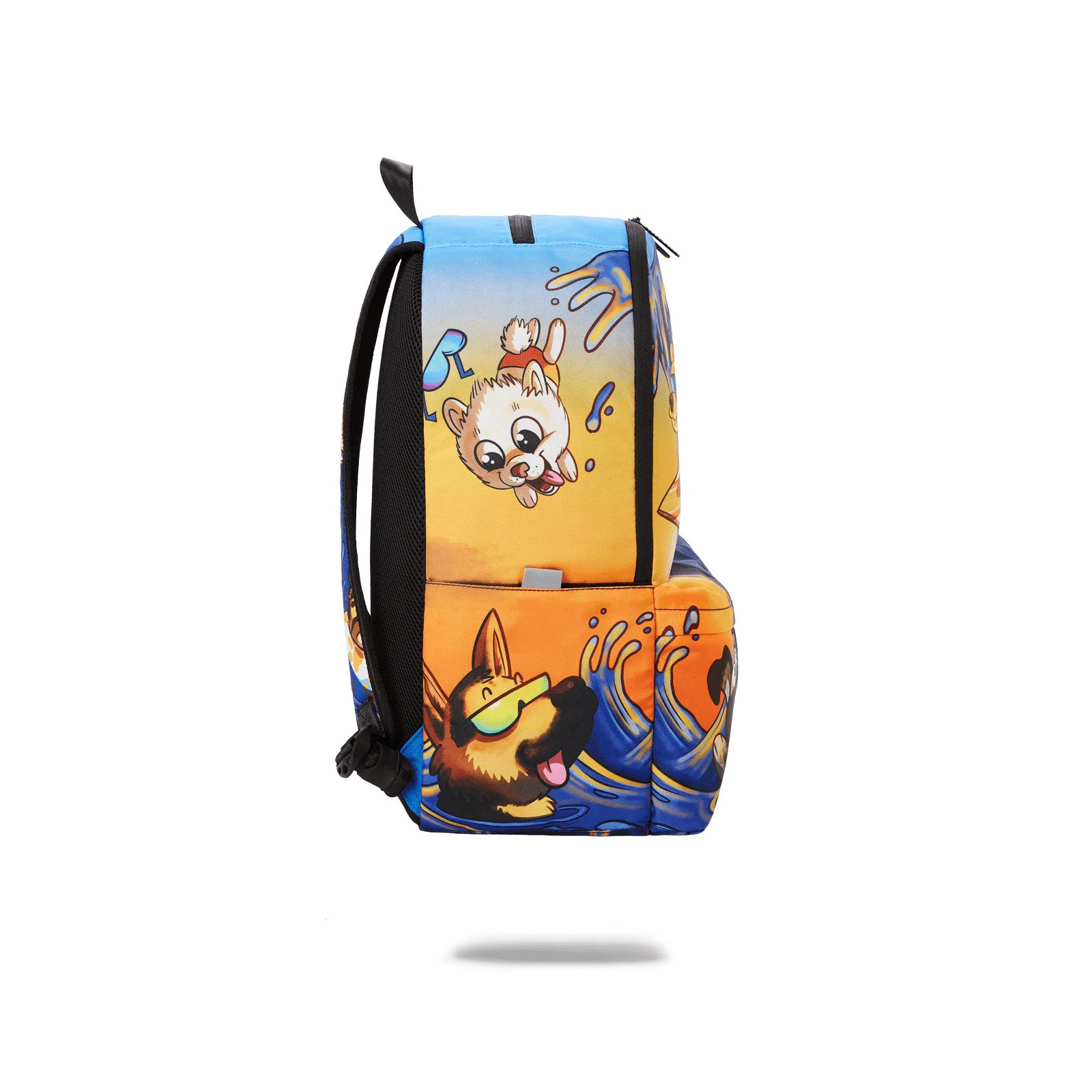 DOG SURFERS - ZES - BACKPACKS - td-toys.it