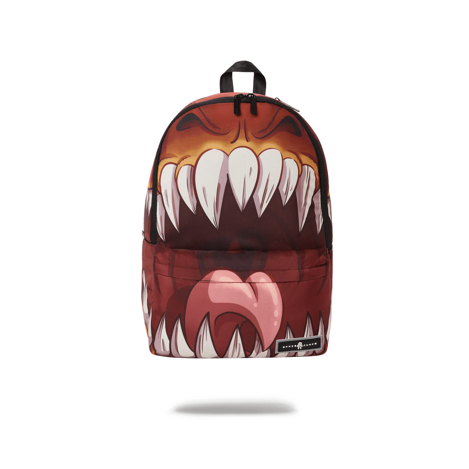 DINO MOUTH BACKPACK - ZES - ZAINETTI - td-toys.it