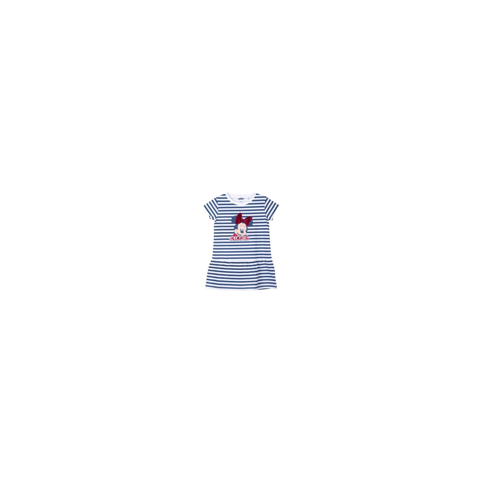 VESTITO SINGLE JERSEY POINT MINNIE - CERDÁ - BAMBINA - td-toys.it