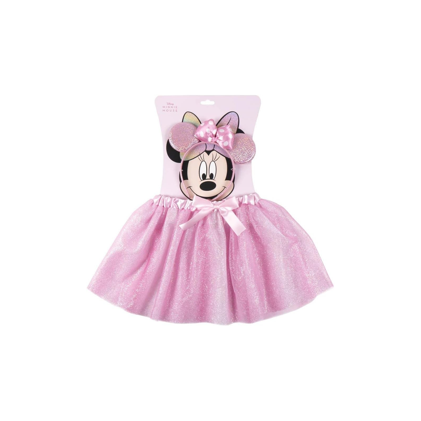 SET BELLEZZA ACCESSORI FANTASIA MINNIE - CERDÁ - ACCESSORIES - td-toys.it