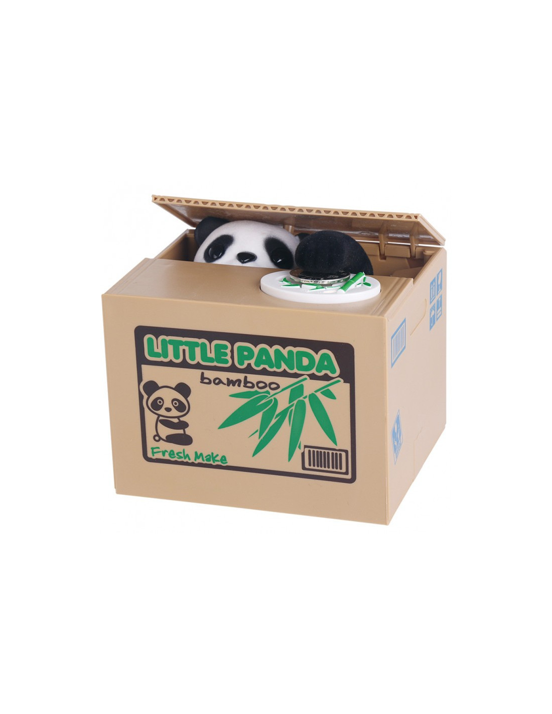 SALVADANAIO PANDA-Piggy banks