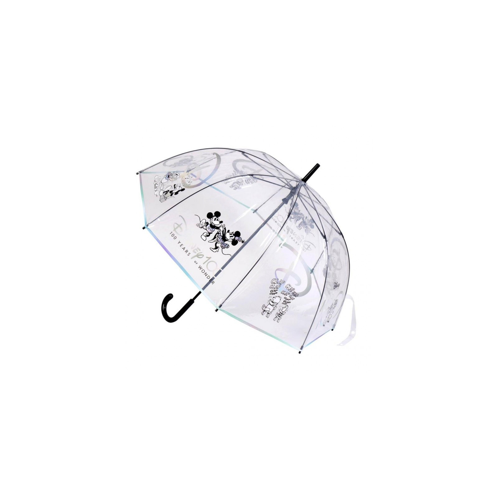 OMBRELLI MANUAL POE ADULTE DISNEY 100 - CERDÁ - UMBRELLAS - td-toys.it