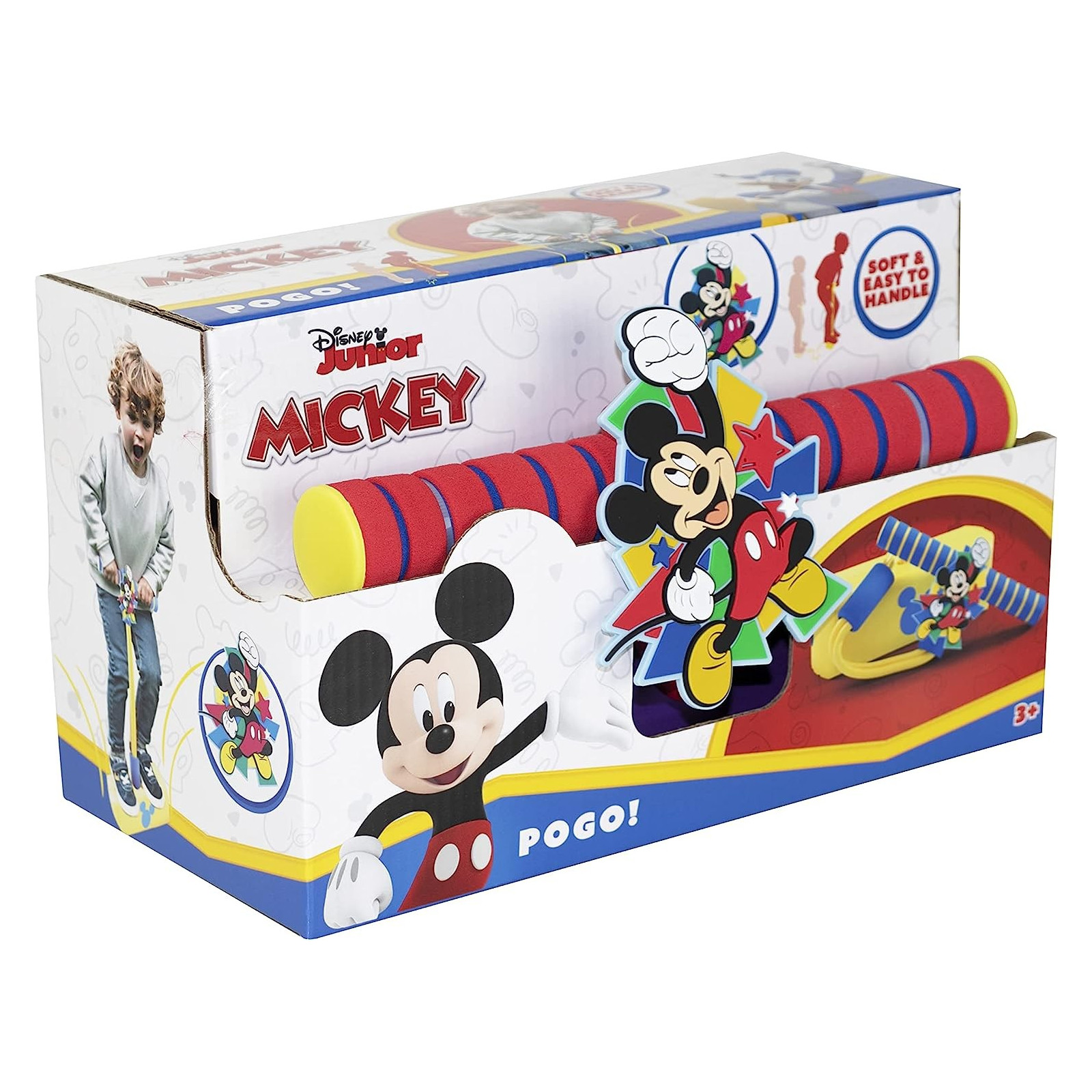 MICKEY POGO-UNISEX