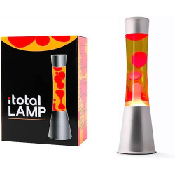 LAMPADA LAVA GLITTER ITOTAL