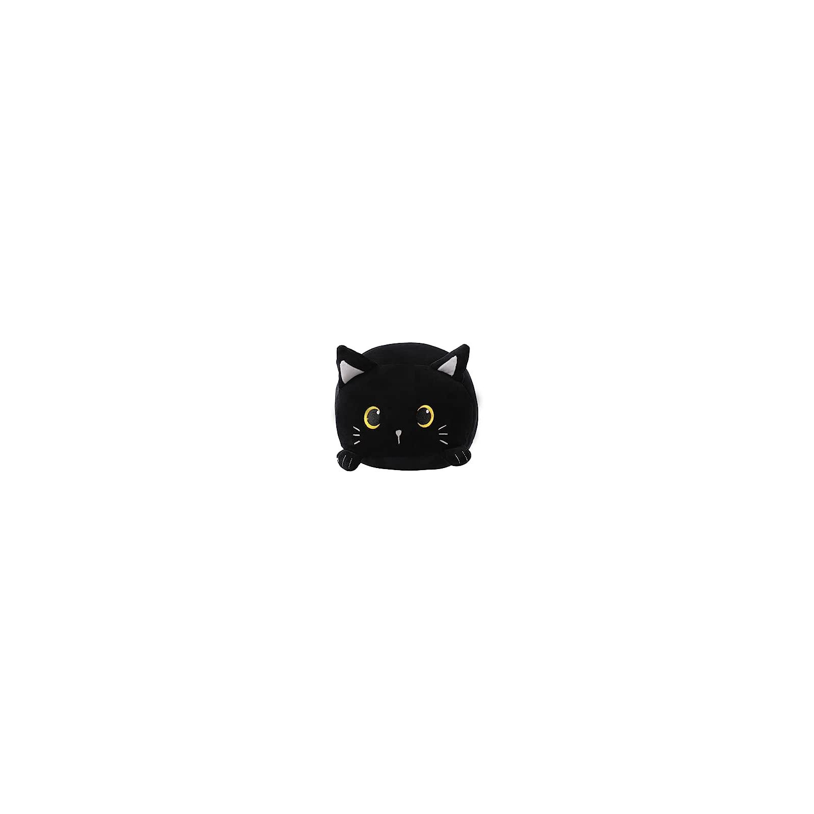 CUSCINO BLACK CAT - I-TOTAL - TEDDY BEAR - td-toys.it