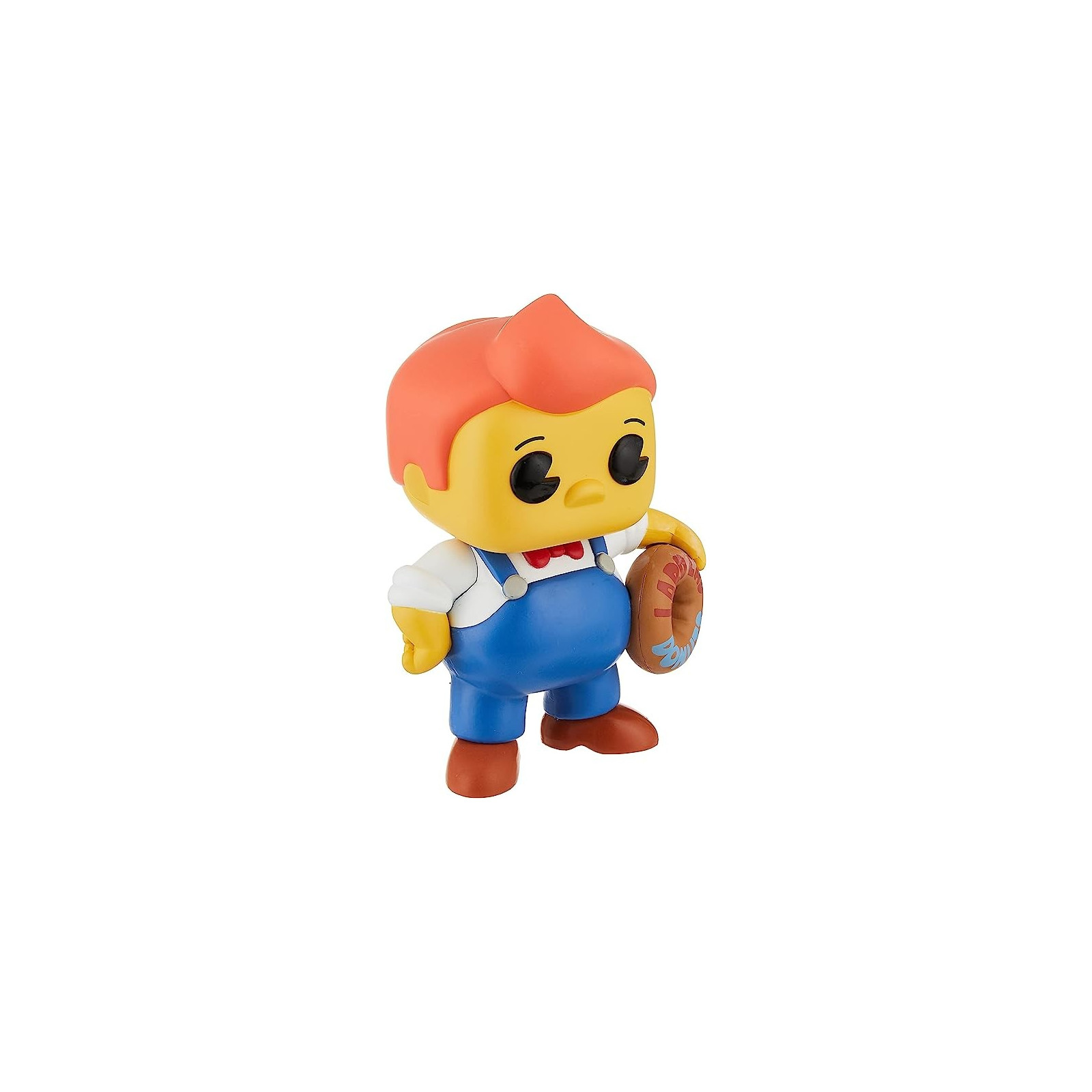 The Simpsons - 906 Lard Lad 15Cm (Pop!) - FUNKO POP! - FUNKO POP! - td-toys.it