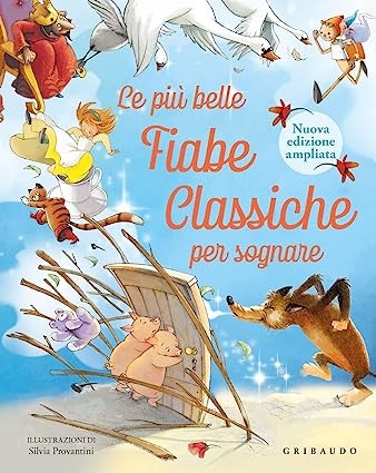 Le storie classiche più amate. Grandi fiabe Disney - Libro