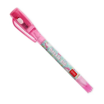 MAGIC PEN- INVISIBLE INK PEN - UNICORN-STATIONERY- TD Toys
