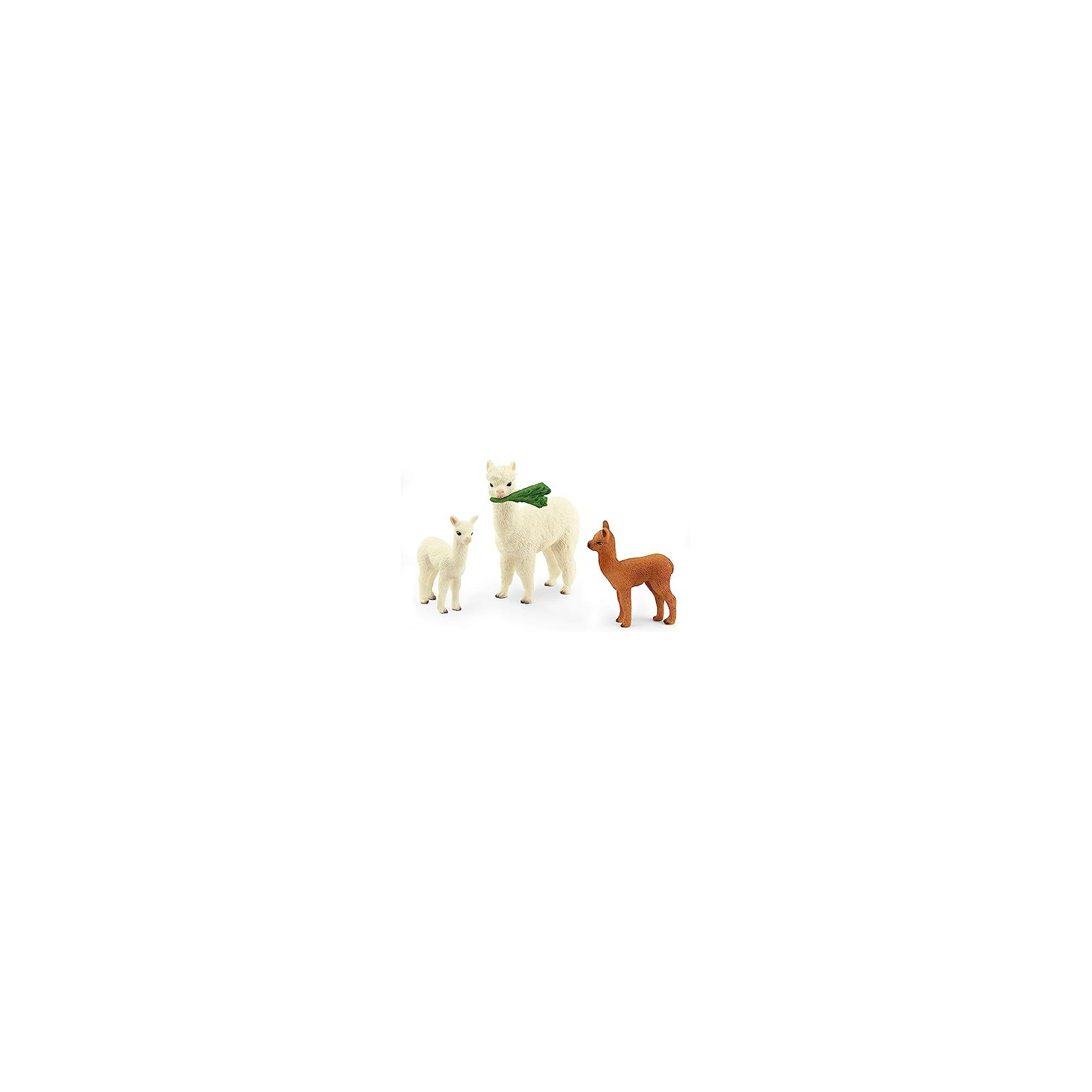 PV2208-42544 - Alpaca Set - SCHLEICH - UNISEX - td-toys.it