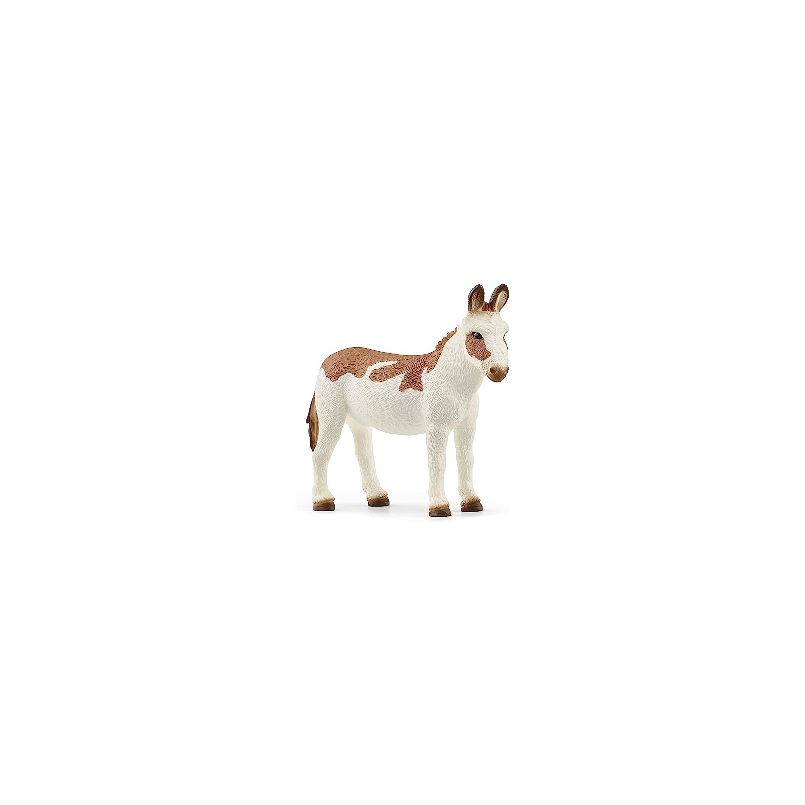 PV0115-13961 - American Spotted Donkey - SCHLEICH - UNISEX - td-toys.it