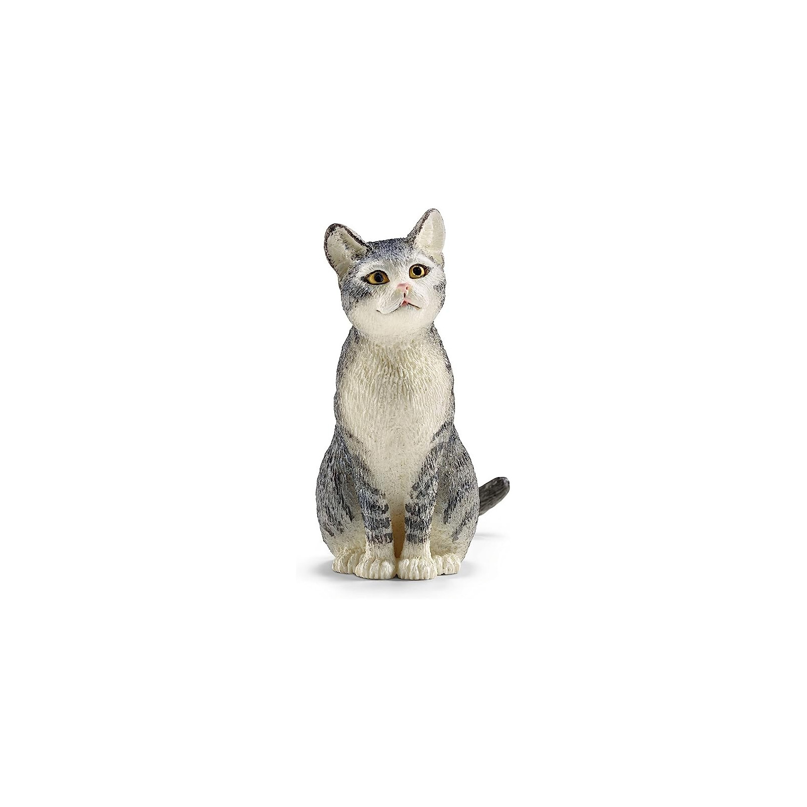 PV0115-13771 - Cat, sitting - SCHLEICH - UNISEX - td-toys.it