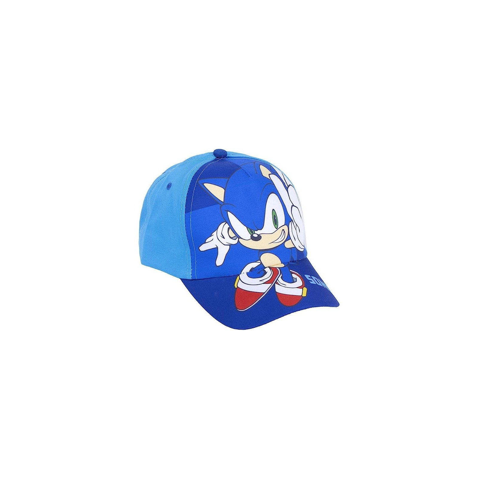 SONI - Cappellino Baseball - Mis. 53 cm. COLORE BLU - CERDÁ - HAIR - td-toys.it