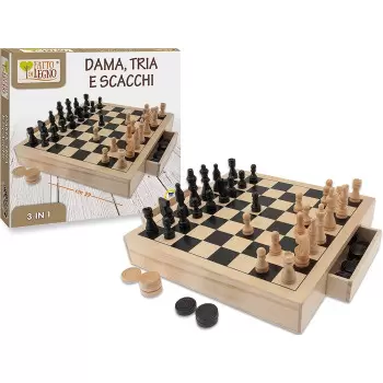 100 GIOCHI IN LEGNO - Giocheria