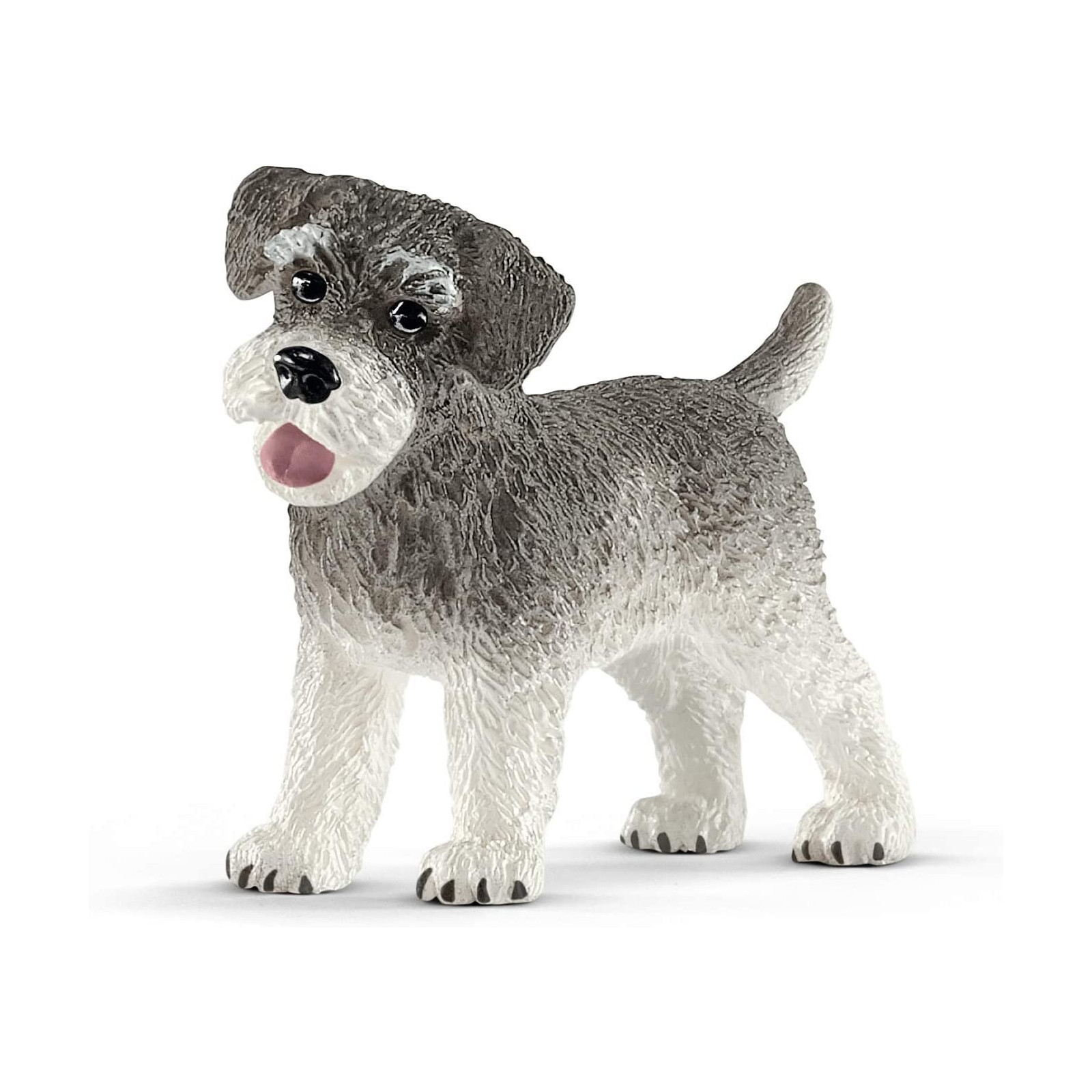 PV0108-13892 - Miniature schnauzer - SCHLEICH - UNISEX - td-toys.it