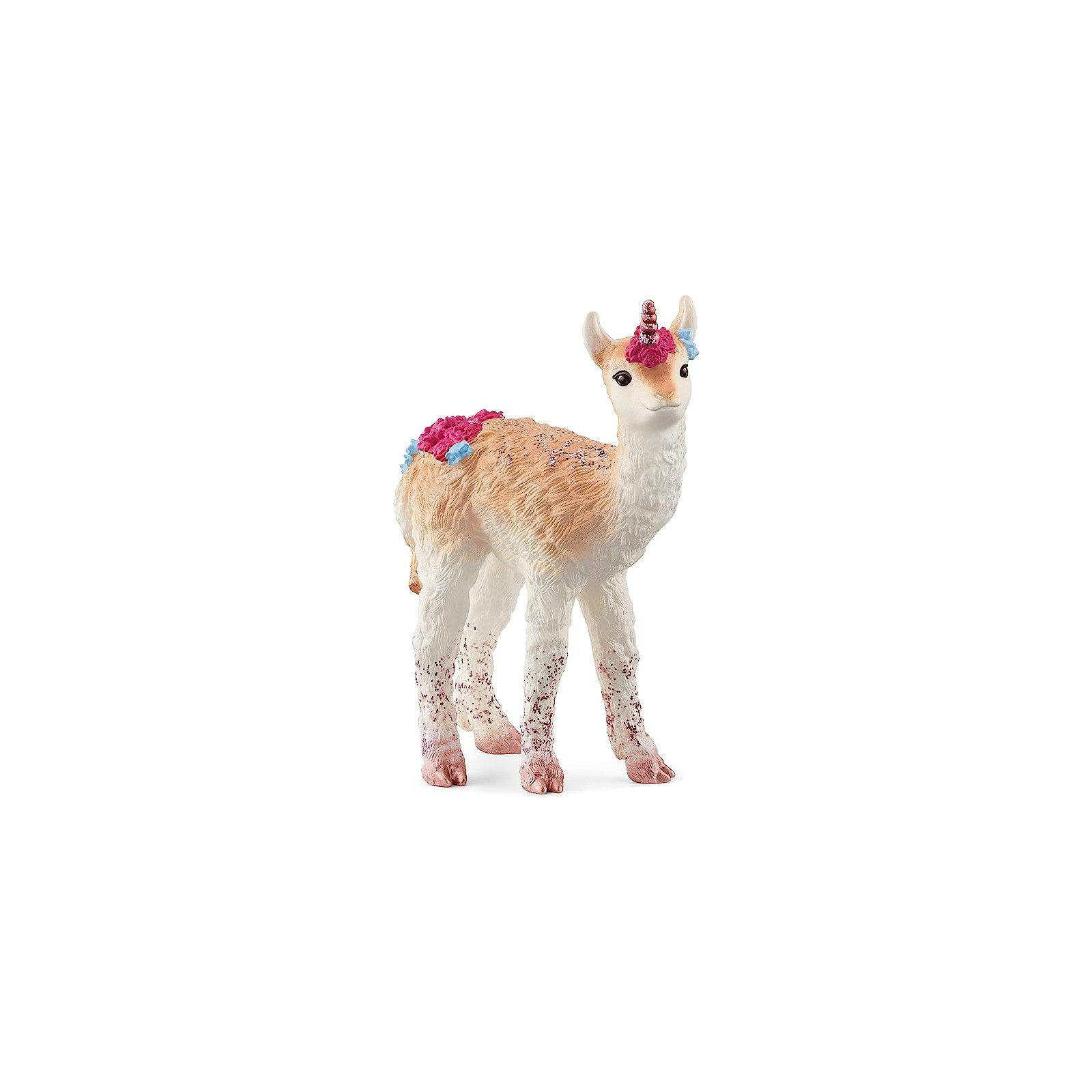 PV0115-70761 - Llama unicorn baby - SCHLEICH - UNISEX - td-toys.it