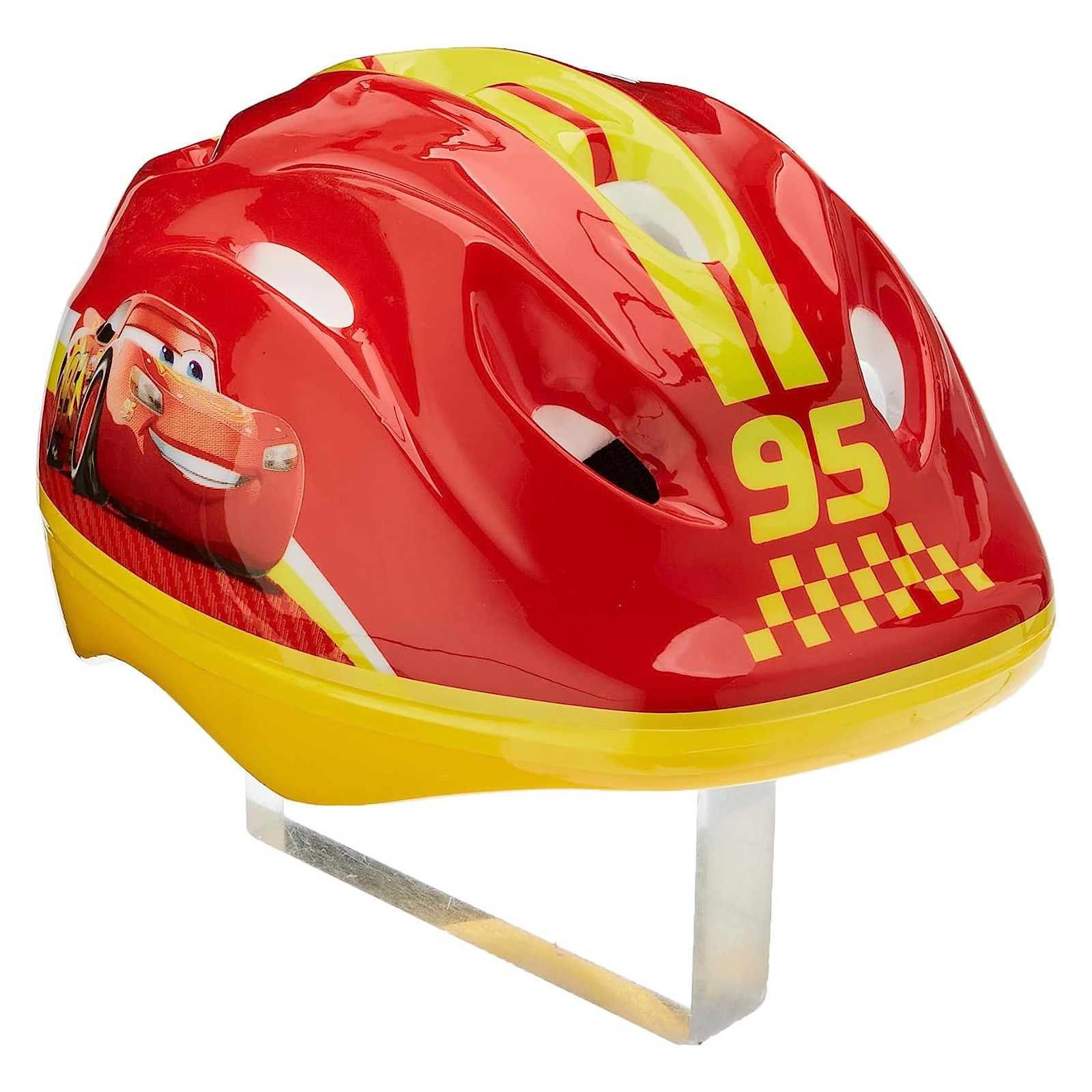 CONFEZIONE HELMET CARS 3 IN SCATOLA SINGOLA - MONDO - UNISEX - td-toys.it