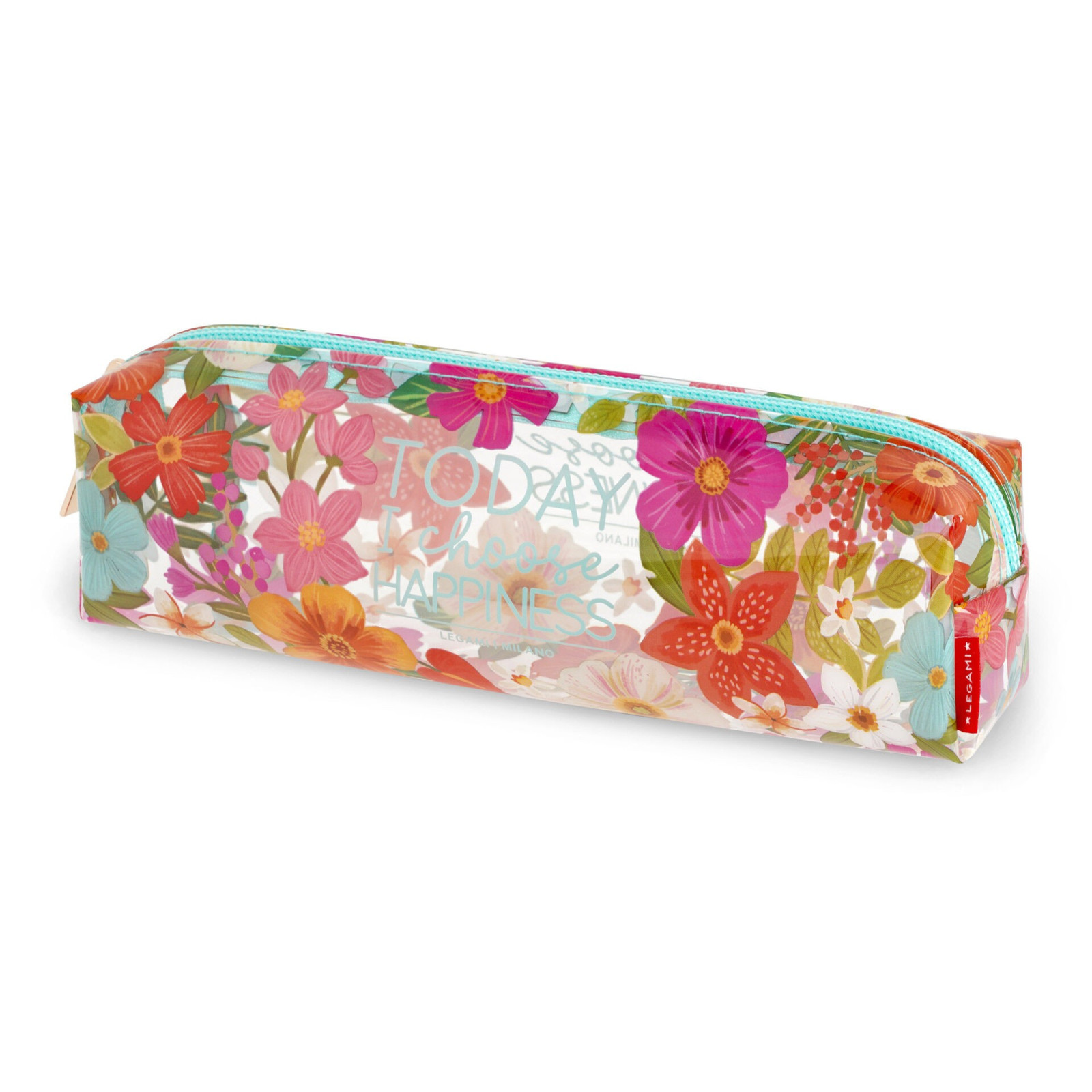 Transparent Pencil Case