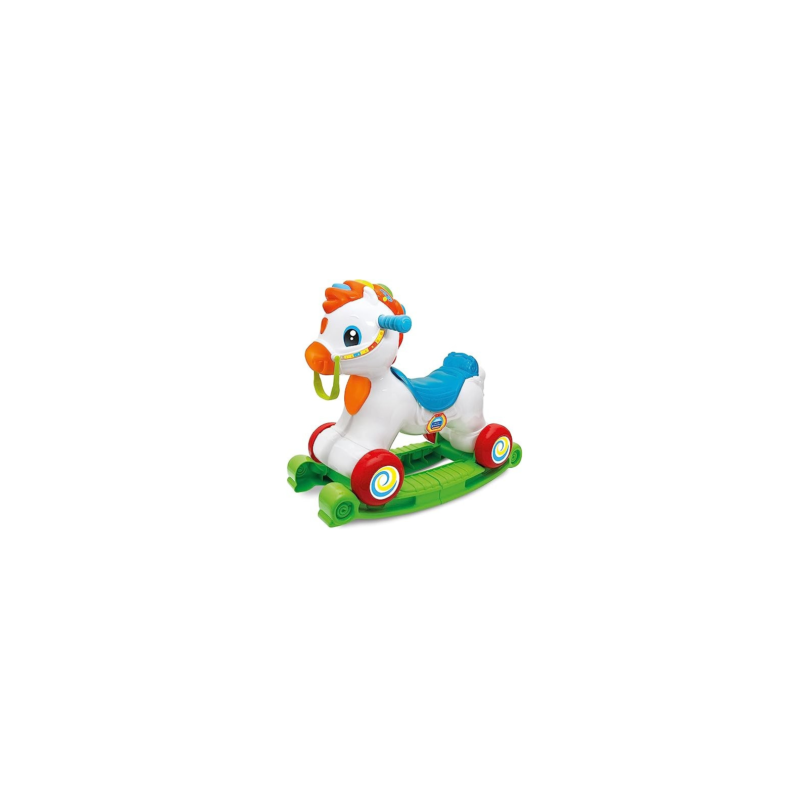 MARTINO RIDE ON (ITA) - Clementoni - EARLY CHILDHOOD - td-toys.it