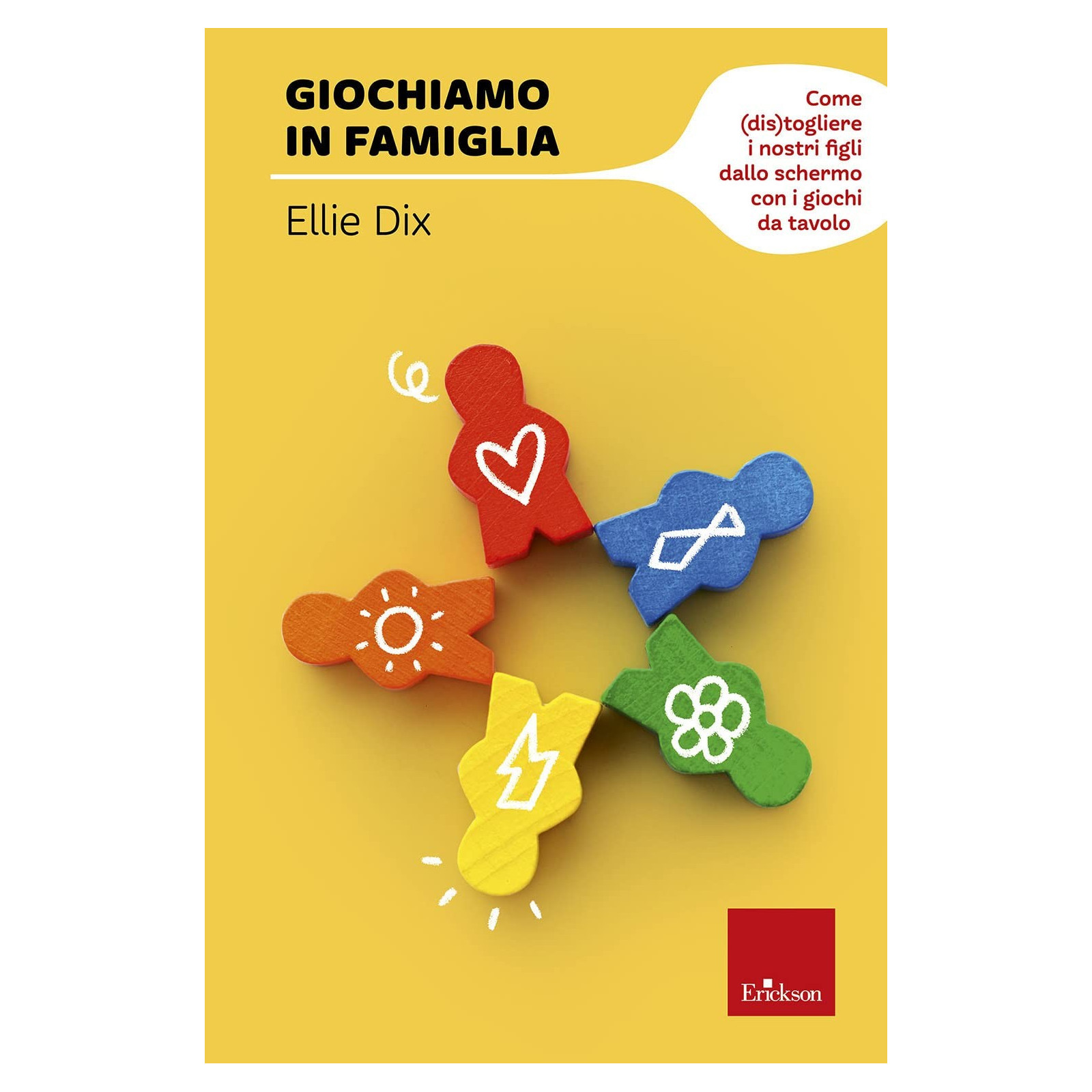 Giochiamo in famiglia. Come (dis)toglier - CENTRO STUDI ERICKSON - BOOKS - td-toys.it