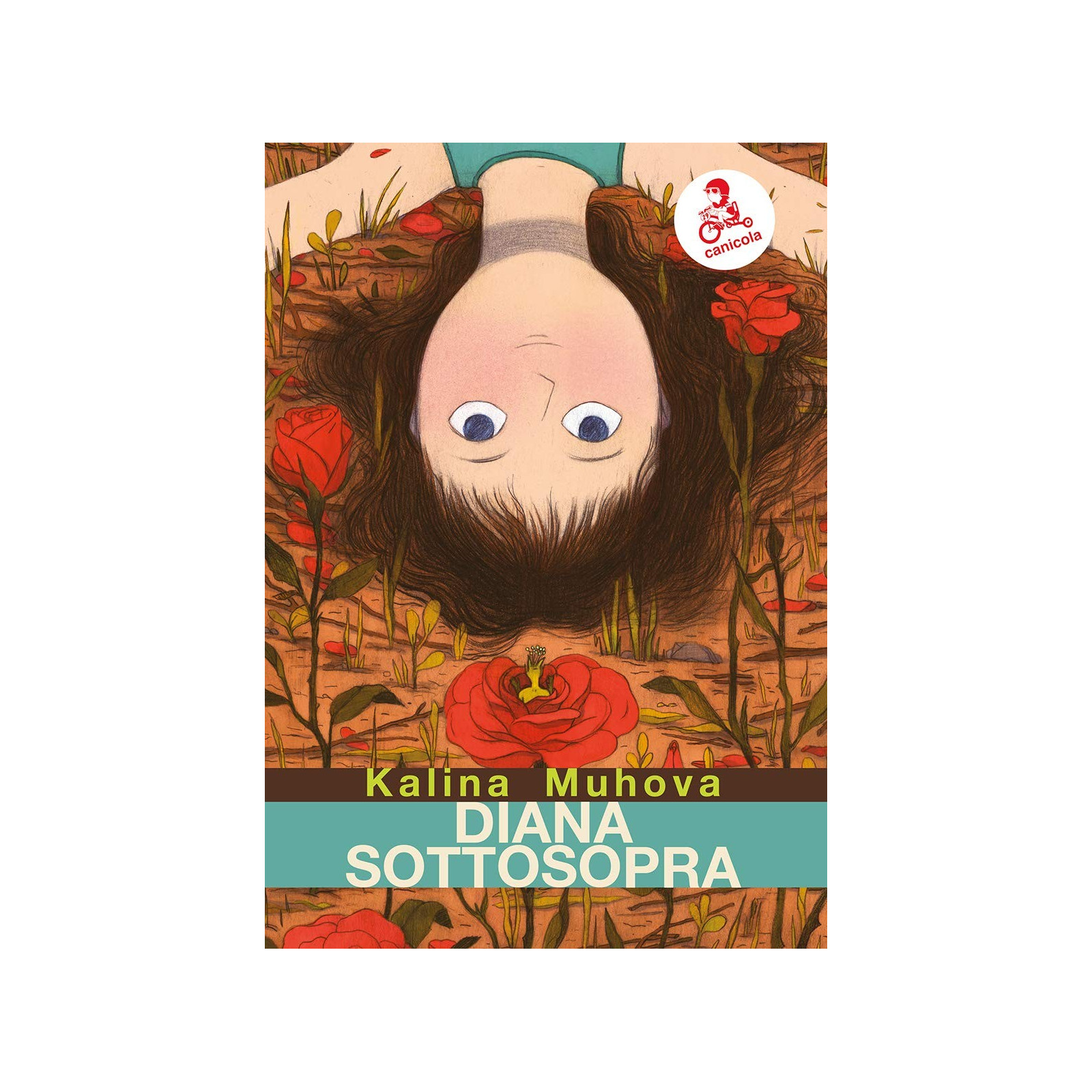 DIANA SOTTOSOPRA - - BOOKS - td-toys.it