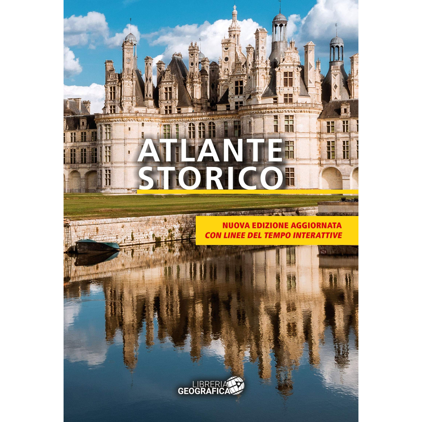 Atlante storico. Nuova ediz.-LIBRI