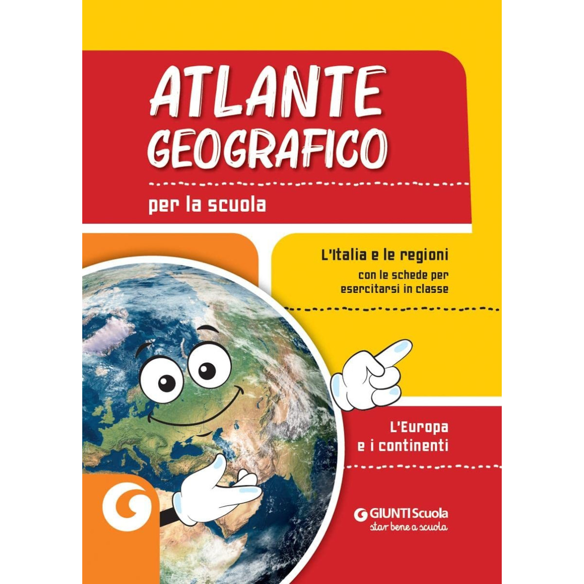 Atlante geografico