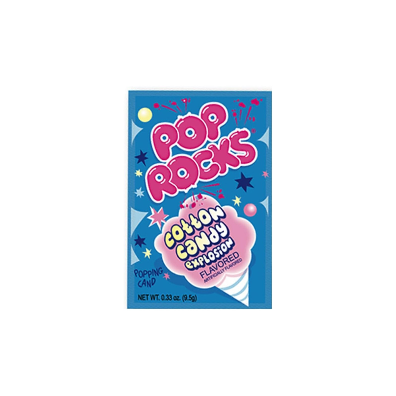 Pop Rocks Cotton Candy - - SWEETS - td-toys.it