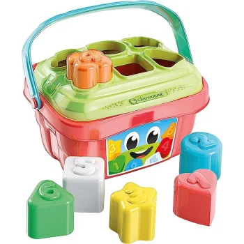 SECCHIELLO FORME E COLORI-EARLY CHILDHOOD- TD Toys