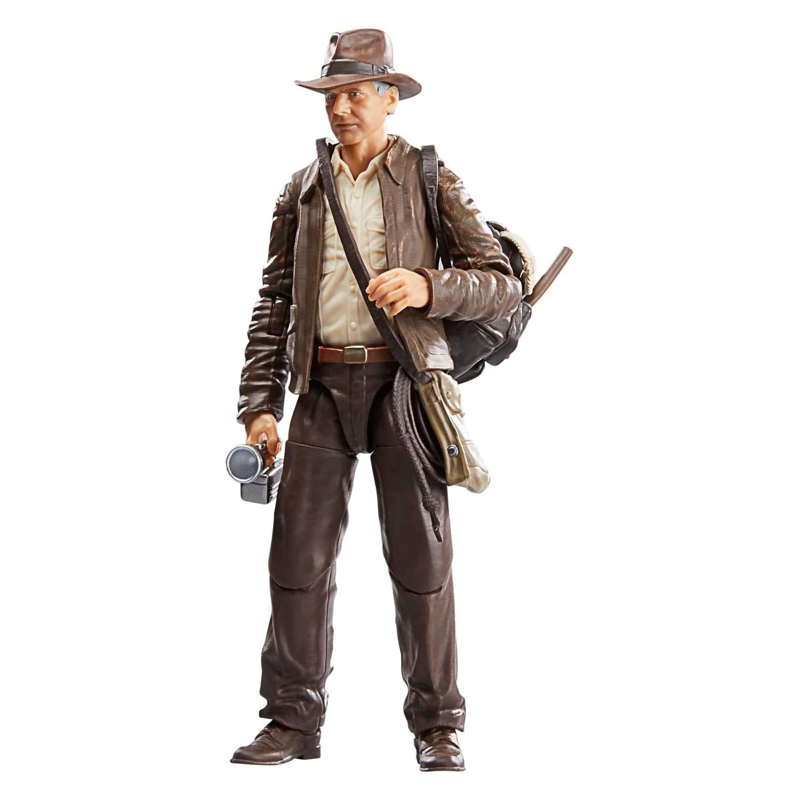 INDIANA JONES ADVENTURE SERIES INDIANAJONES (DIAL OF DESTINY) FIGURE 15CM - HASBRO - ACTION FIGURE - td-toys.it