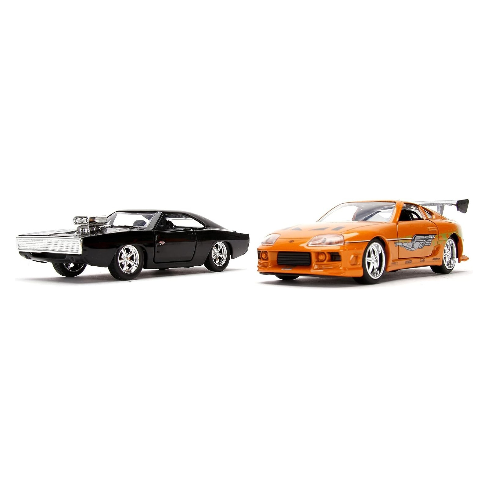 Fast & Furious Twin Pack 1:32 - SIMBA - MODELING - td-toys.it