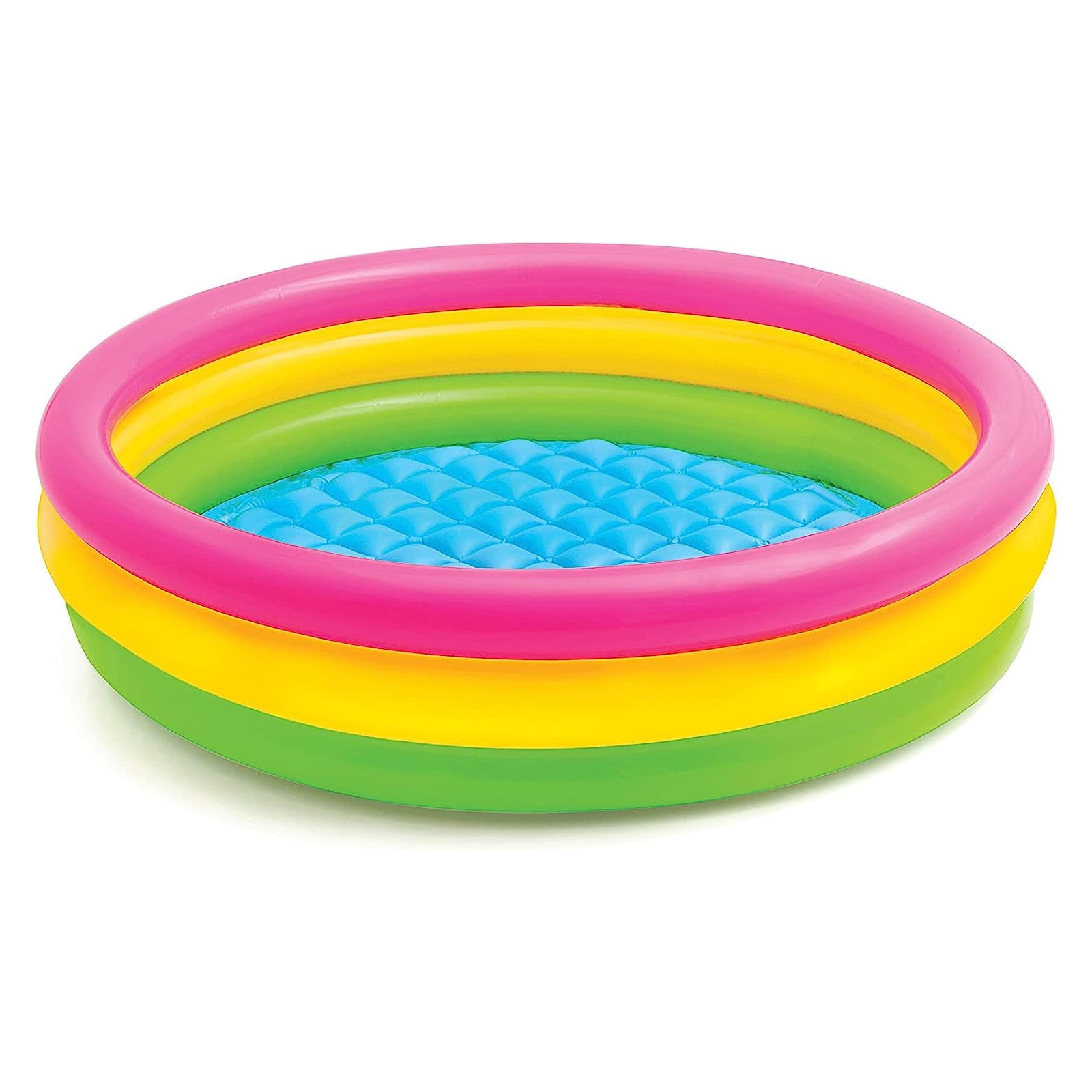 Intex - Piscina 3 Anelli - 147 x 33 cm - Intex - INTEX EXTENSION - td-toys.it