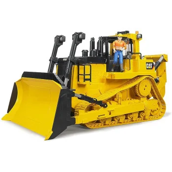 TD Toys|Cat Large track-type tractor4001702024529