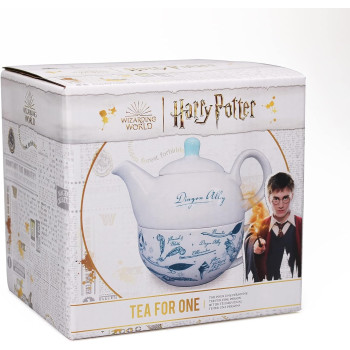 Tea For One Boxed - Harry Potter (Diagon Alley)-CUPS