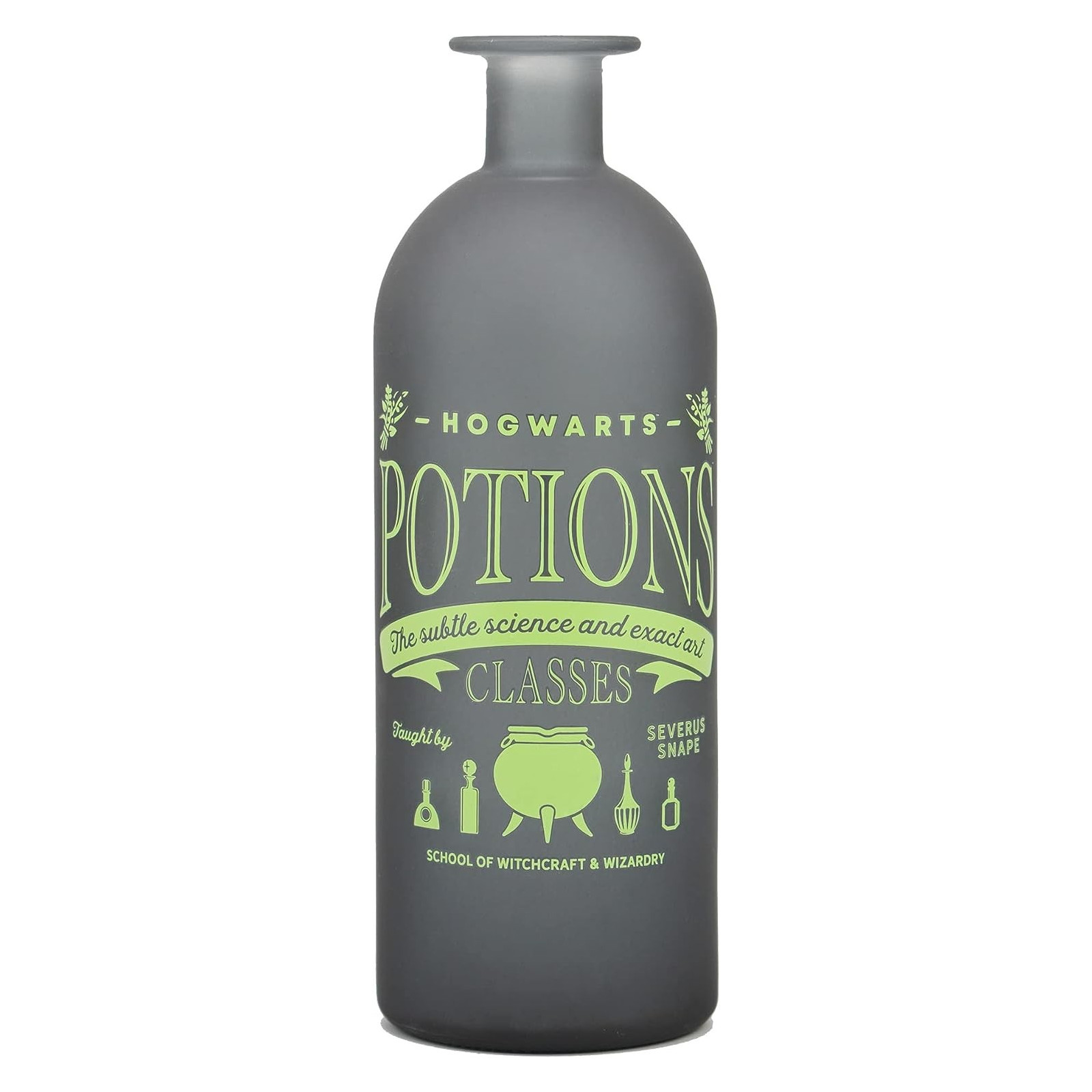 Potion Vase Glass (20cm) - Harry Potter (Potions Classes) - HALF MOON BAY - HARRY POTTER - td-toys.it