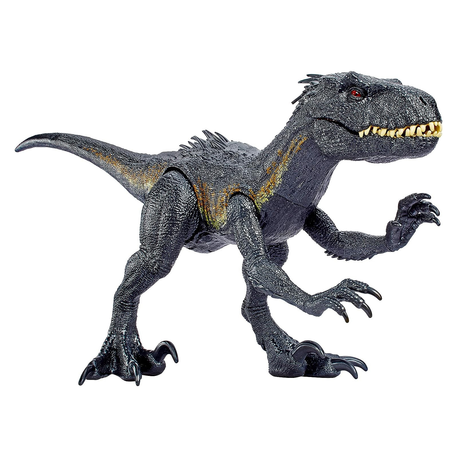 JURASSIC WORLD INDORAPTOR SUP.COLOS.HKY14 - MATTEL - BAMBINO - td-toys.it