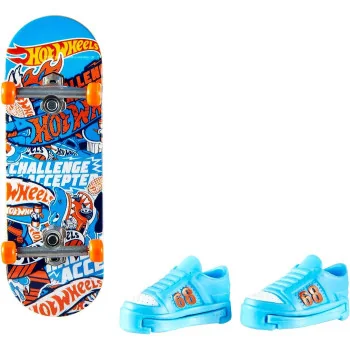 TD Toys|HOT WHEELS SKATEBOARD SING.ASS.HGT46194735057313
