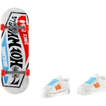TD Toys|HOT WHEELS SKATEBOARD SING.ASS.HGT46194735057313