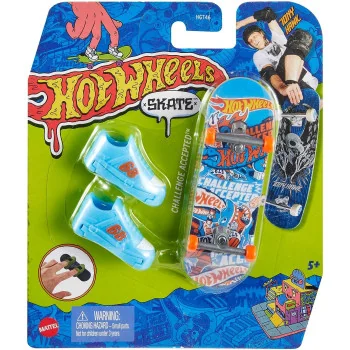 TD Toys|HOT WHEELS SKATEBOARD SING.ASS.HGT46194735057313