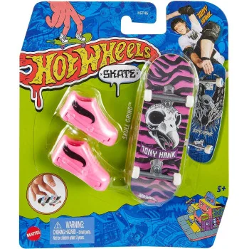 TD Toys|HOT WHEELS SKATEBOARD SING.ASS.HGT46194735057313