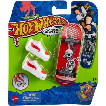 TD Toys|HOT WHEELS SKATEBOARD SING.ASS.HGT46194735057313