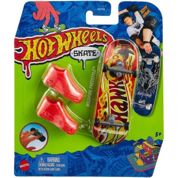 TD Toys|HOT WHEELS SKATEBOARD SING.ASS.HGT46194735057313