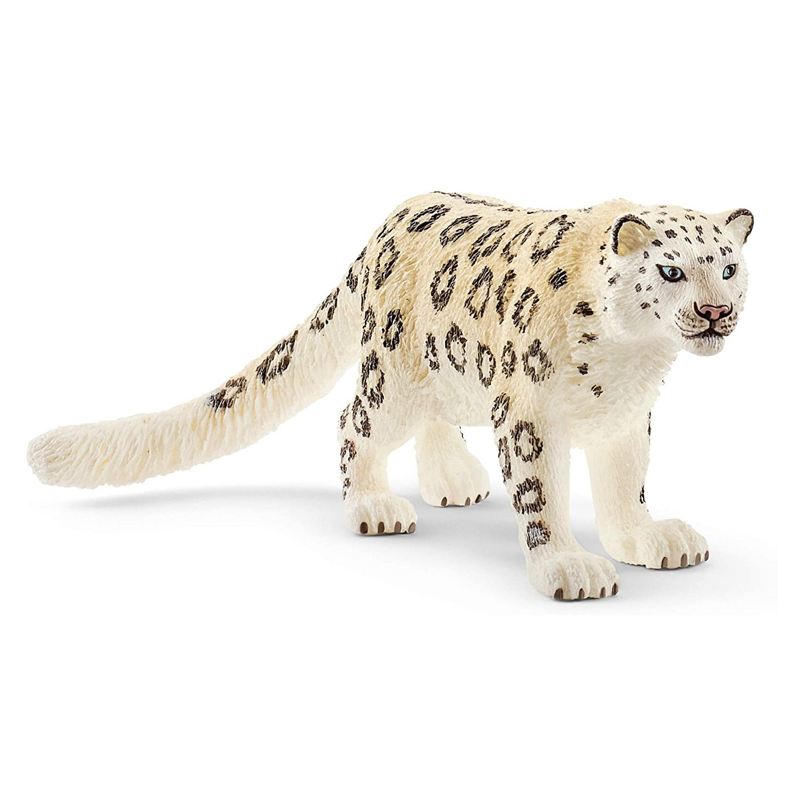 SNOW LEOPARD (5) - SCHLEICH - UNISEX - td-toys.it