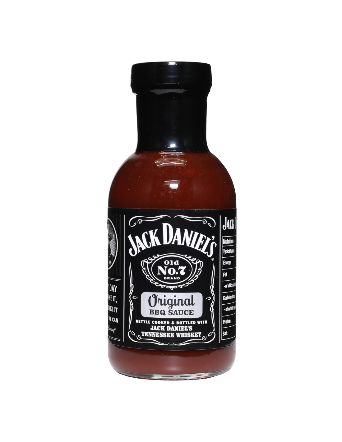 Jack Daniel's Original BBQ 280g - - SAUCES - td-toys.it