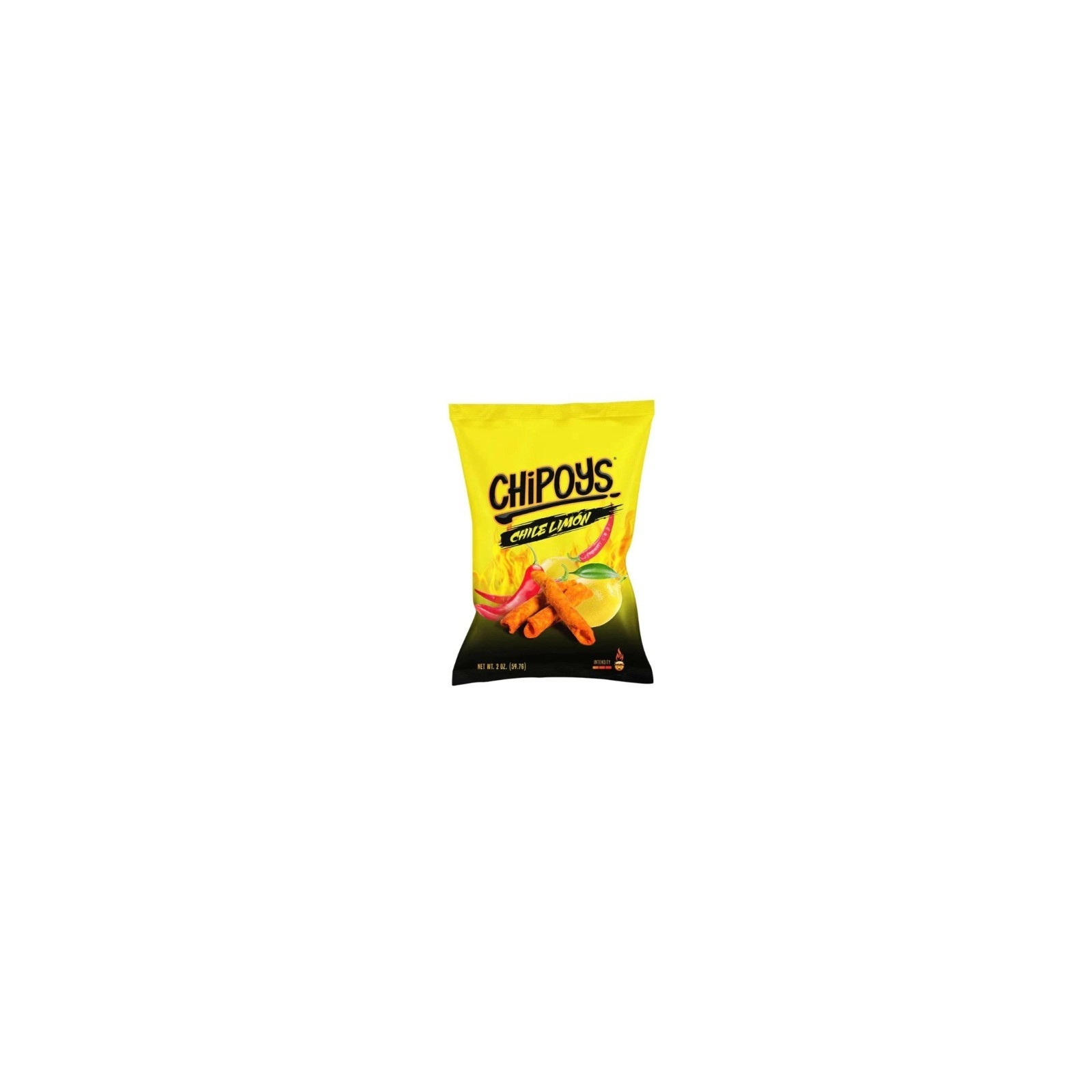 Chipoys Lime e Peperoncino - 113.4 g - - SNACK - td-toys.it