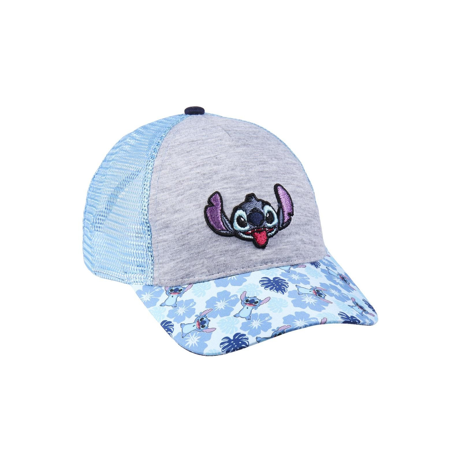 CAPPELLO BASEBALL STITCH - CERDÁ - HAIR - td-toys.it