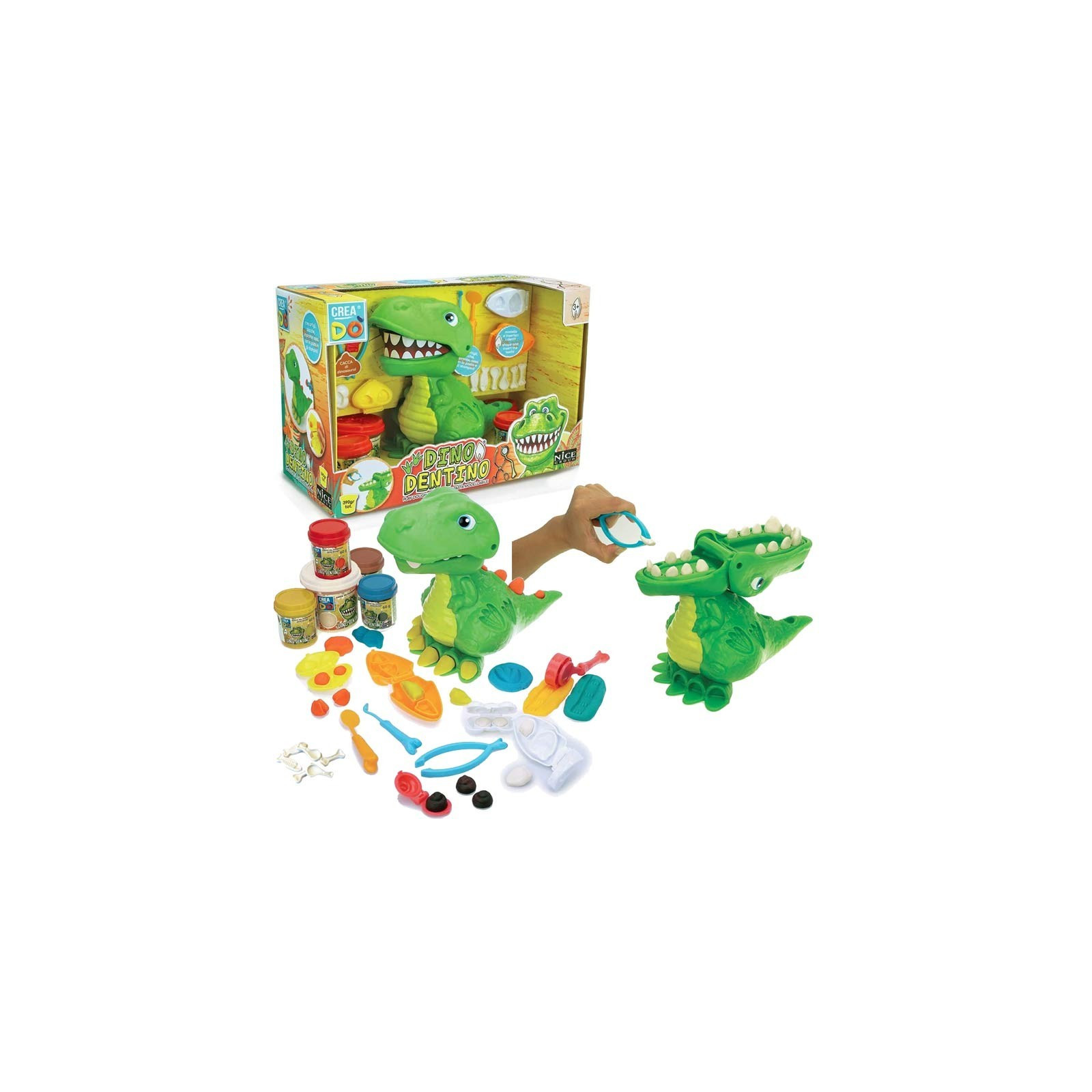 DINO DENTINO - NICE - CHILD - td-toys.it