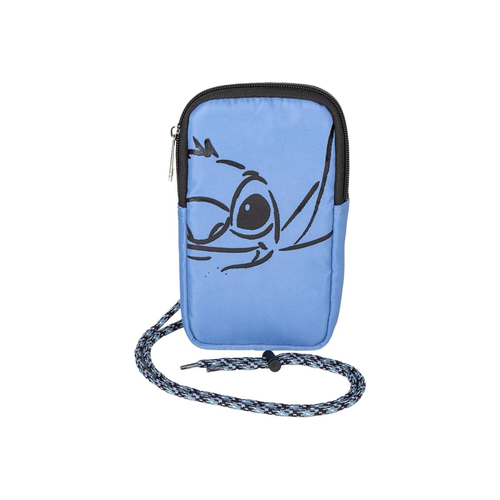 BORSA PORTAMOVIL STITCH - CERDÁ - ACCESSORI - td-toys.it