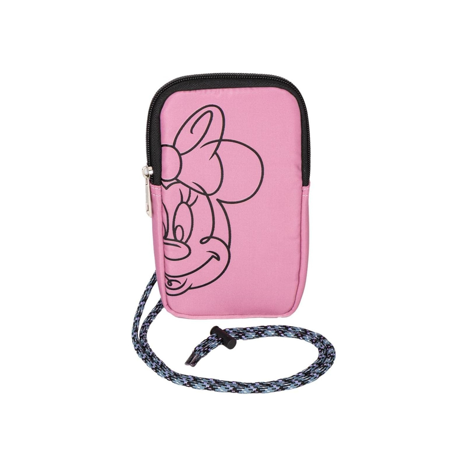 BORSA PORTAMOVIL MINNIE - CERDÁ - ACCESSORI - td-toys.it