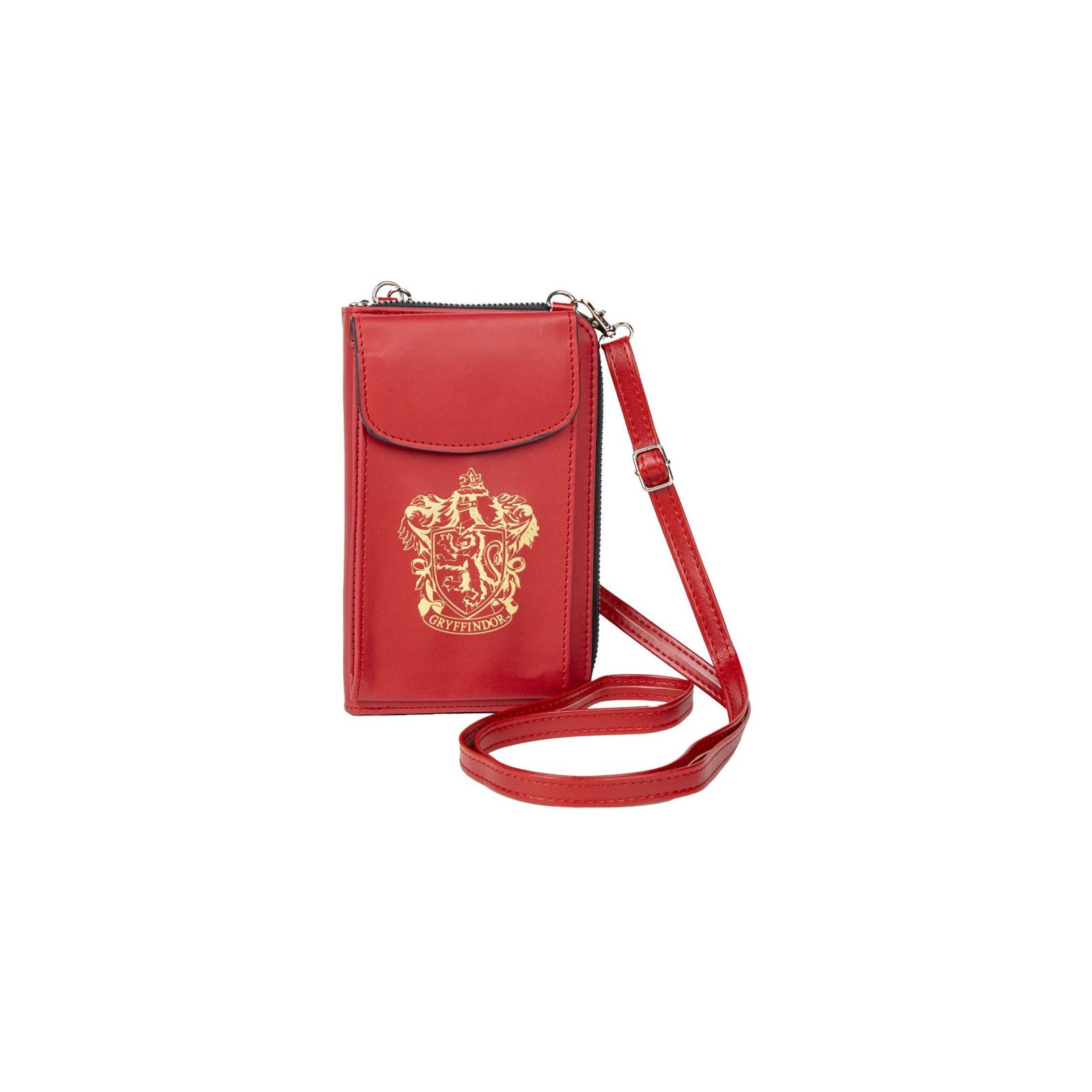 BORSA PORTAMOVIL HARRY POTTER GRYFFINDOR - CERDÁ - ABBIGLIAMENTO - td-toys.it