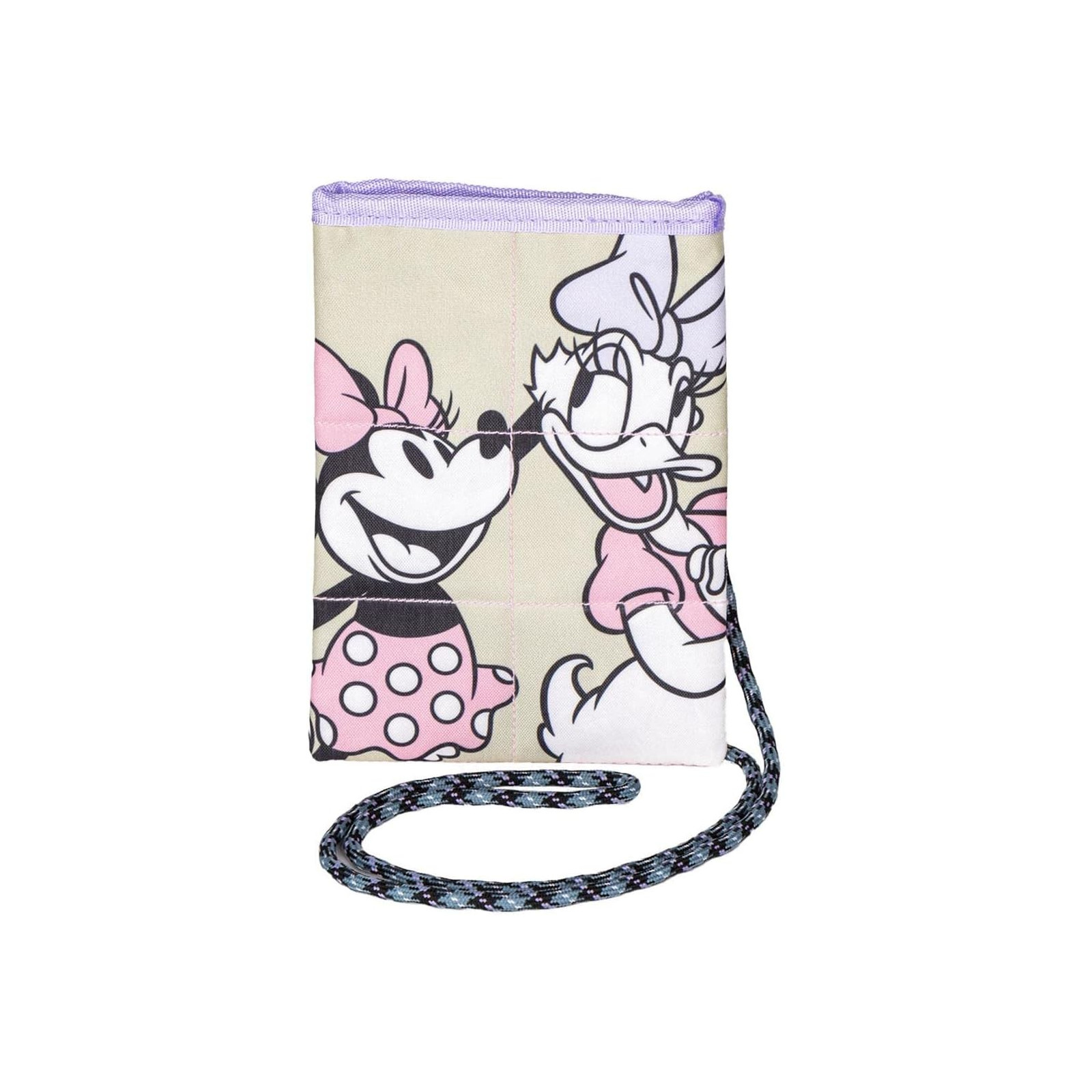 BORSA CUERDA MINNIE - CERDÁ - ACCESSORI - td-toys.it